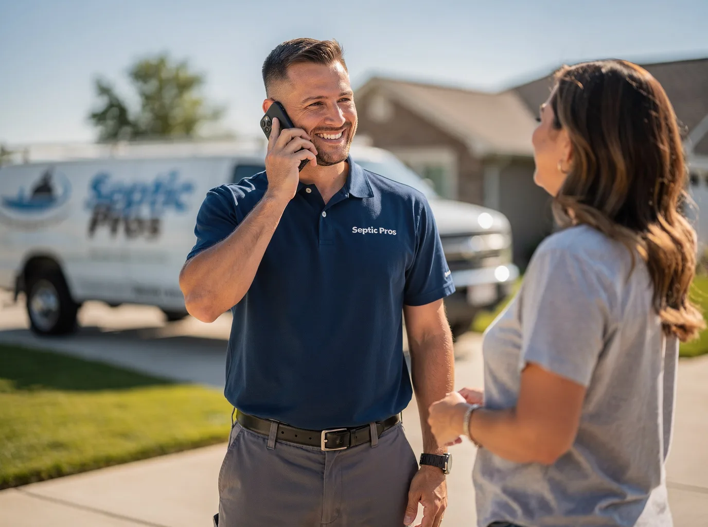Septic Tank Pumping Woodland Hills, CA FAQs